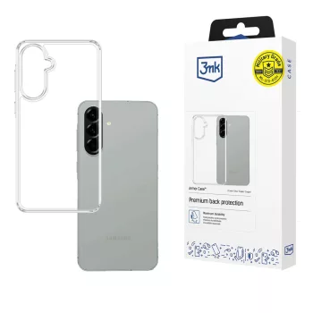 3mk Armor Case Samsung Galaxy A57 tok, átlátszó