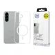 3mk Armor MagCase Samsung Galaxy A57 tok, átlátszó