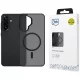 3MK Smoke MagCase Samsung Galaxy A57 tok, fekete