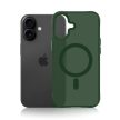 3mk Smoke MagCase iPhone 16 Pro tok, áttetsző-zöld