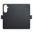 3mk Wallet Case Samsung Galaxy A57 tok, fekete