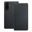 3mk Wallet Case Samsung Galaxy A57 tok, fekete