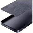 3MK Matt Case Pro Samsung Galaxy A37 tok, fekete