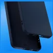 3MK Matt Case Pro Samsung Galaxy A37 tok, fekete