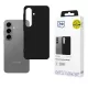 3mk Matt Case Pro Samsung Galaxy A57 tok, matt fekete