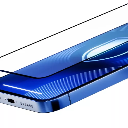 3mk HardGlass Matt Max Tempered Glass Samsung Galaxy S26 edzett üvegfólia