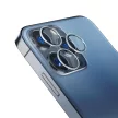 3mk Lens Protection Pro Black Hybrid Glass Camera Lens on Samsung Galaxy A37 / A57 5G kameravédő