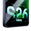 3mk SilverProtection+ protective film Samsung Galaxy S26+ védőfólia