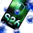 3mk SilverProtection+ protective film Samsung Galaxy S26+ védőfólia