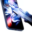 3mk HardGlass Max tempered glass iPhone 15 Pro üvegfólia