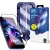 3mk HardGlass Max tempered glass Samsung Galaxy A37 edzett üvegfólia