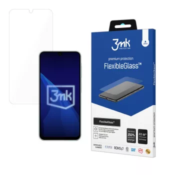   3mk FlexibleGlass Hybrid Glass Samsung Galaxy A27 5G hibrid üvegfólia