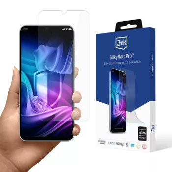   3mk Silky Matt Pro matte foil Samsung Galaxy A27 5G védőfólia