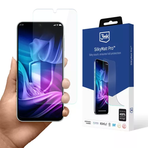 3mk Silky Matt Pro matte foil Samsung Galaxy A27 5G védőfólia