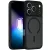 3mk Misty MagCase iPhone 17 Pro Max / 18 Pro Max tok, fekete