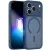 3mk Misty MagCase iPhone 17 Pro Max / 18 Pro Max tok, kék
