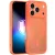 3mk Misty MagCase iPhone 17 Pro / 18 Pro tok, narancssárga