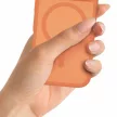 3mk Misty MagCase iPhone 17 Pro / 18 Pro tok, narancssárga