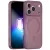 3mk Misty MagCase iPhone 17 Pro / 18 Pro tok, bordó