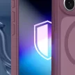 3mk Misty MagCase iPhone 17 Pro / 18 Pro tok, bordó