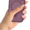 3mk Misty MagCase iPhone 17 Pro / 18 Pro tok, bordó