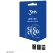 3mk Lens Protection Pro Camera Lens Protector iPhone 18 Pro / 18 Pro Max kameravédő, fekete