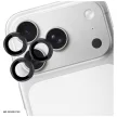 3mk Lens Protection Pro Camera Lens Protector iPhone 18 Pro / 18 Pro Max kameravédő, fekete