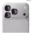 3mk Lens Protection Pro Camera Lens Protection iPhone 18 Pro / 18 Pro Max kameravédő, bordó