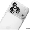 3mk Lens Protection Pro Camera Lens Protector iPhone 18 Pro / 18 Pro Max kameravédő, világoskék