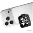 3mk Lens Protection Pro Camera Lens Protector iPhone 18 Pro / 18 Pro Max kameravédő, világoskék