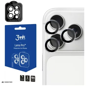   3mk Lens Protection Pro Camera Lens Protection iPhone 18 Pro / 18 Pro Max kameravédő, átlátszó