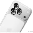 3mk Lens Protection Pro Camera Lens Protection iPhone 18 Pro / 18 Pro Max kameravédő, ezüst