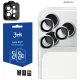3mk Lens Protection Pro Camera Lens Protector iPhone 18 Pro / 18 Pro Max kameravédő, színes