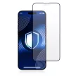 3mk HardGlass Matt Max iPhone 18 Pro Max üvegfólia, fekete