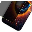 3mk Silky Matt Privacy Film iPhone 18 Pro Max betekintésvédő üvegfólia