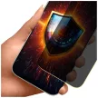 3mk Silky Matt Privacy Film iPhone 18 Pro Max betekintésvédő üvegfólia