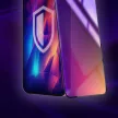 3mk Rainbow Privacy iPhone 18 Pro betekintésvédő üvegfólia