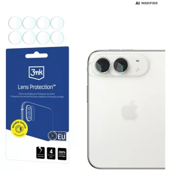   3mk Lens Protection Camera Lens Protection 4 db. iPhone 18 Duo kameravédő