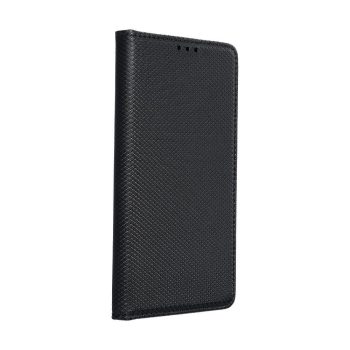SMART CASE Book iPhone 11 tok, fekete