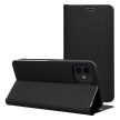 LUNA Book Carbon IPHONE 11 tok, fekete