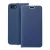 LUNA Book Carbon IPHONE 7 / 8 / SE 2020 / SE 2022 tok, kék