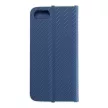 LUNA Book Carbon IPHONE 7 / 8 / SE 2020 / SE 2022 tok, kék