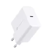 FORCELL F-ENERGY TFK-TC-45WPD hálózati töltő Type C PD QC4.0 3A 45W, fehér