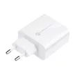 FORCELL F-ENERGY TFK-TC-45WPD hálózati töltő Type C PD QC4.0 3A 45W, fehér