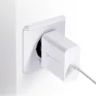 FORCELL F-ENERGY TFK-TC-45WPD hálózati töltő Type C PD QC4.0 3A 45W, fehér