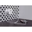 FORCELL F-ENERGY TFK-TC-45WPD hálózati töltő Type C PD QC4.0 3A 45W, fehér