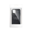 CARBON case IPHONE SE 2020 tok, fekete
