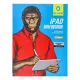 5D Mr. Monkey Edzett üvegfólia iPad Pro 10.5 (Strong HD), átlátszó