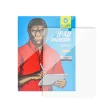 5D Mr. Monkey Edzett üvegfólia iPad Pro 10.5 (Strong HD), átlátszó