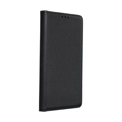 SMART CASE Book iPhone 12 Pro Max tok, fekete